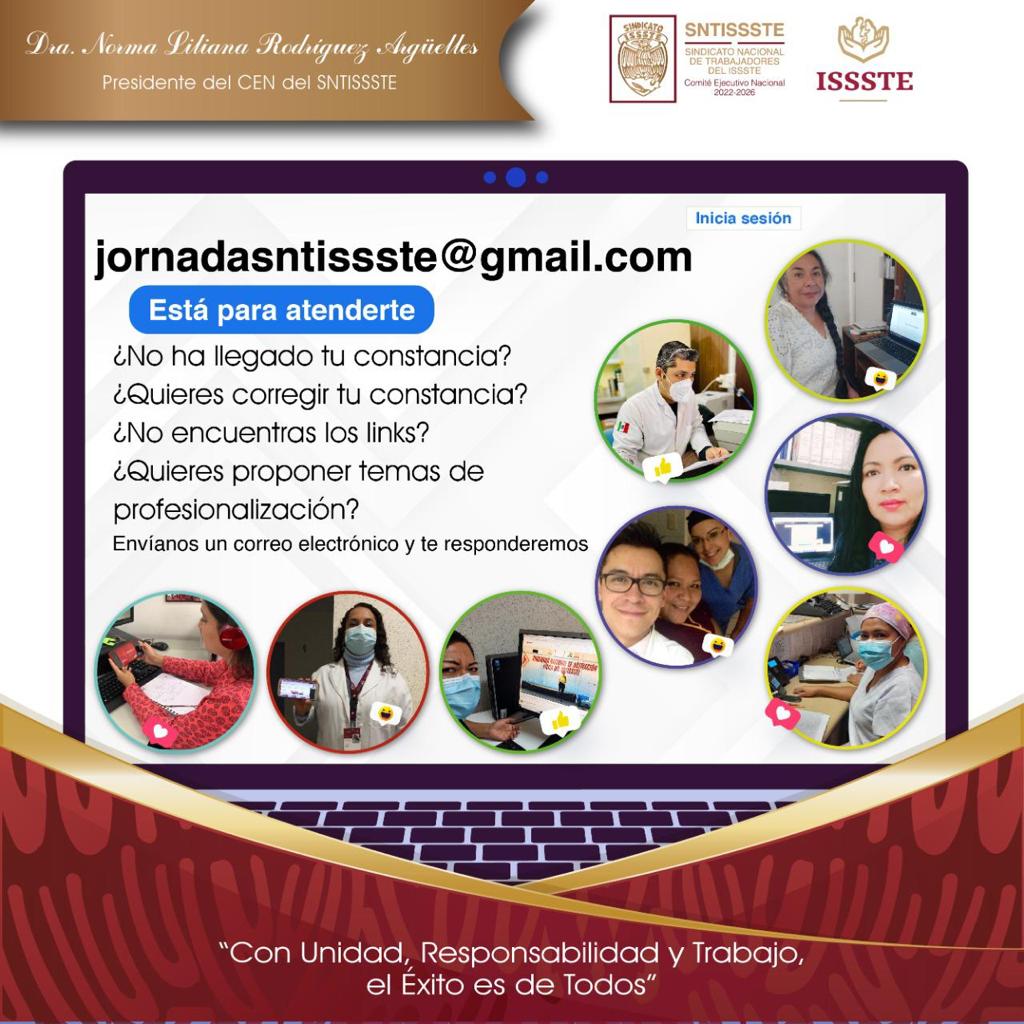 Correo de recuperación