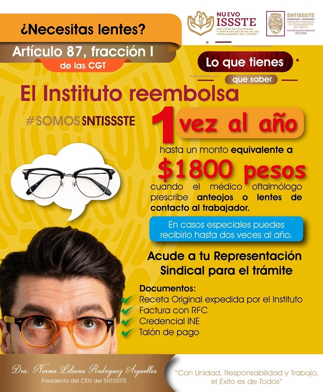 Ayuda de Lentes 